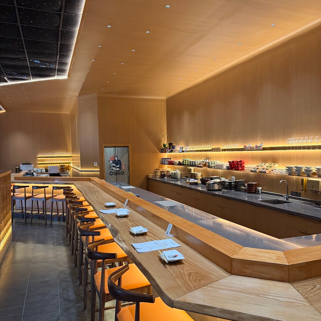 Osho Omakase 2