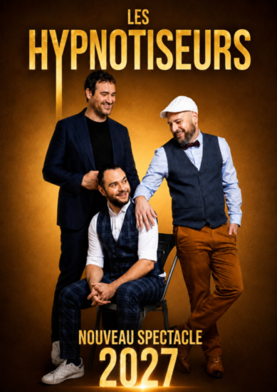 Les hypnotiseurs 1