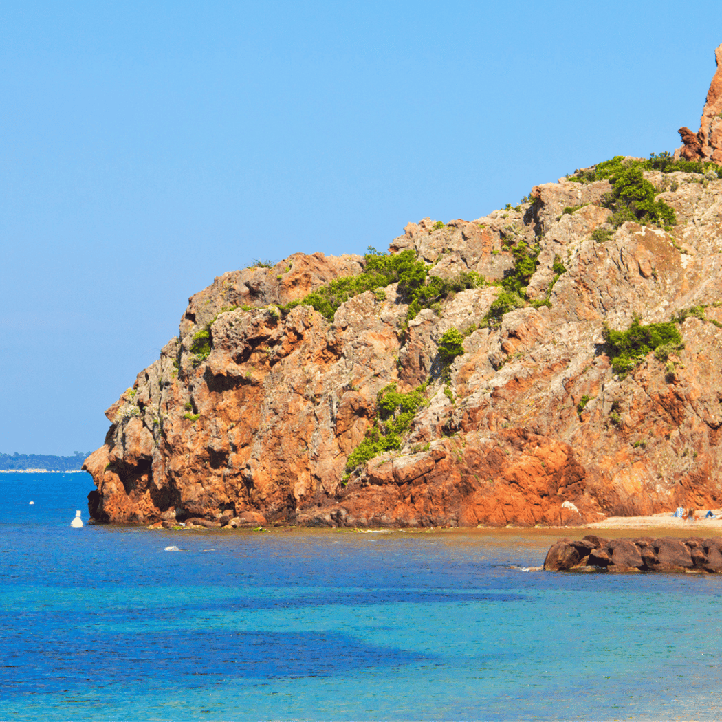 Plage de l'Aiguille 1