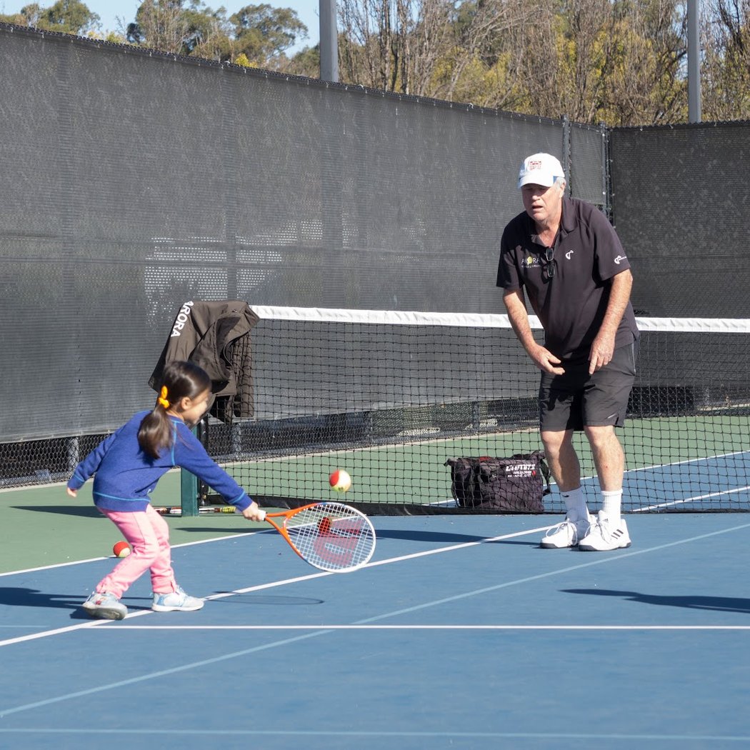 Tennis Courts | Emerald Glen 1