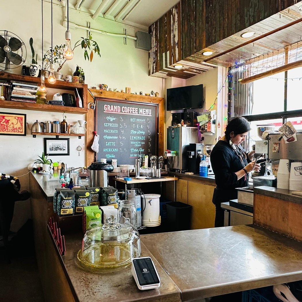 Grand Coffee 3