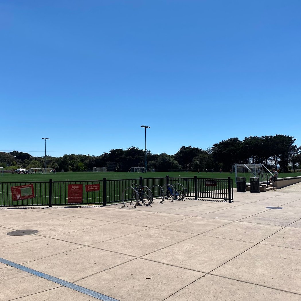 Beach Chalet Athletic Fields 2