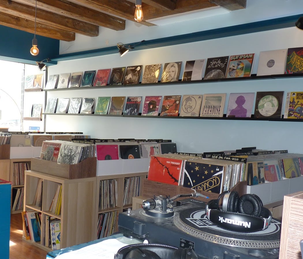 wood records 2