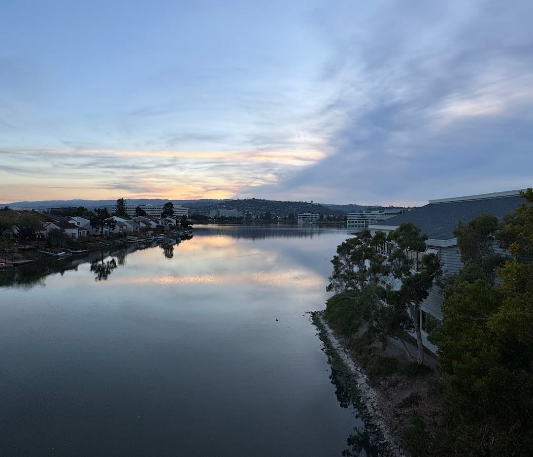 Redwood Shores Lagoon 1