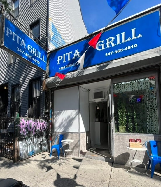 PITA GRILL 2