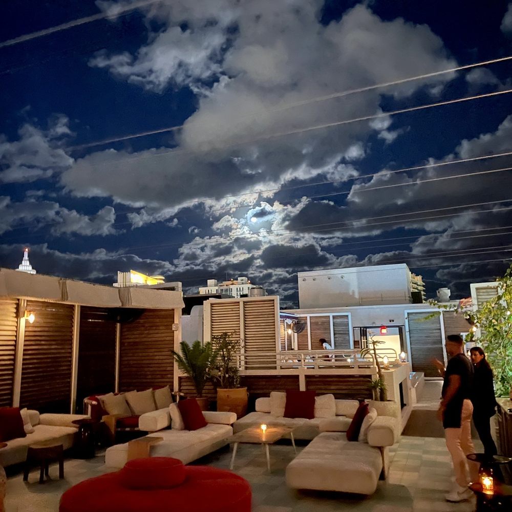 Rooftop Date Night Speed Dating 2