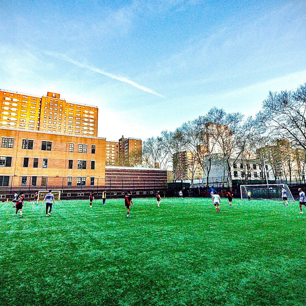 Frederick Douglass Playground 1