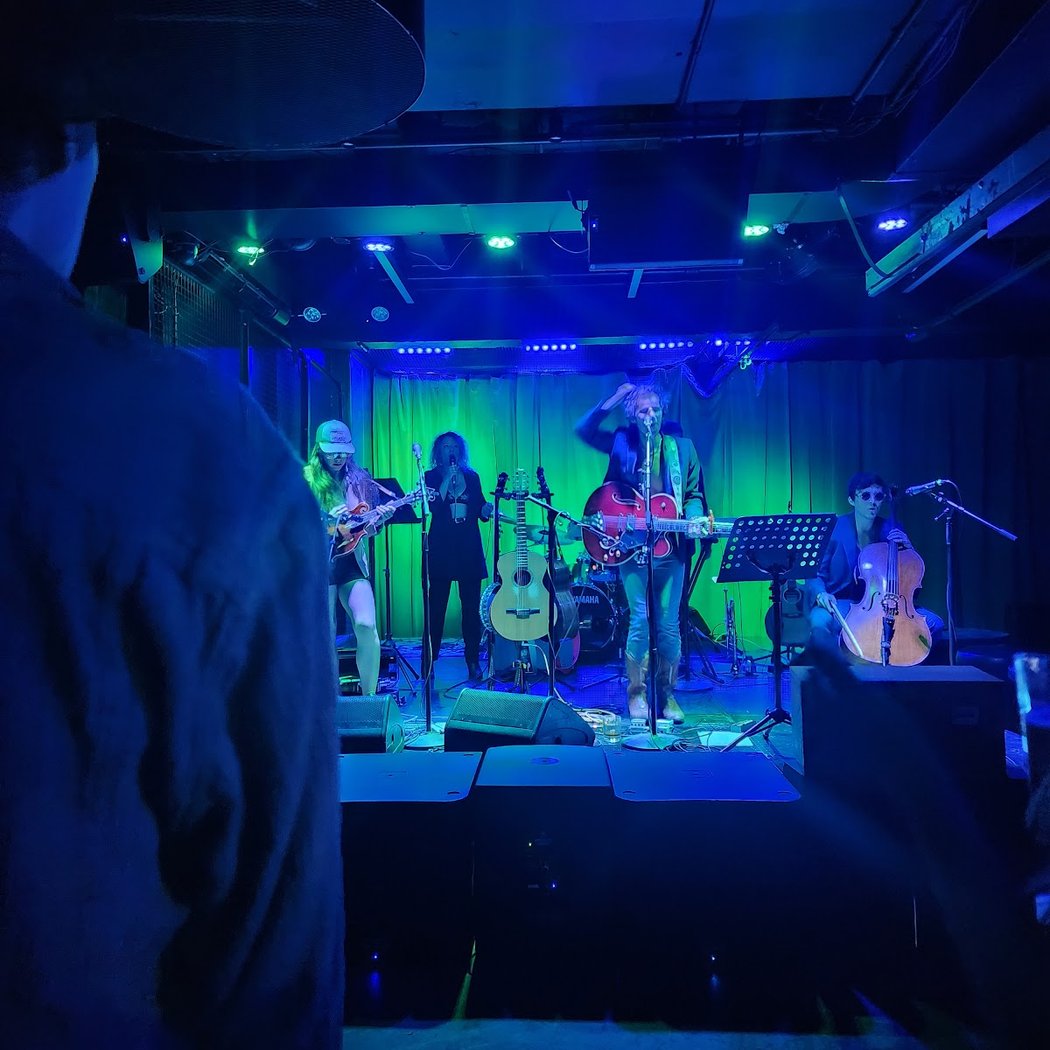 Soho Live 3