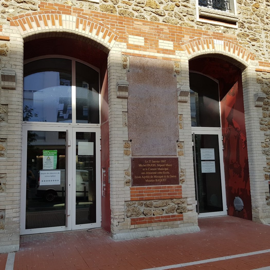Visite des coulisses du conservatoire Maurice-Bacquet 3