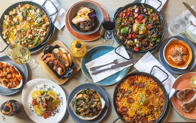Tapas Tuesday 1