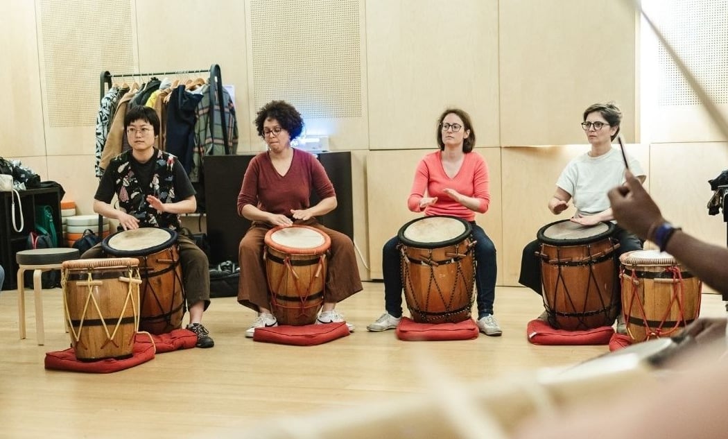 Percussions des Caraïbes et de la Réunion 3