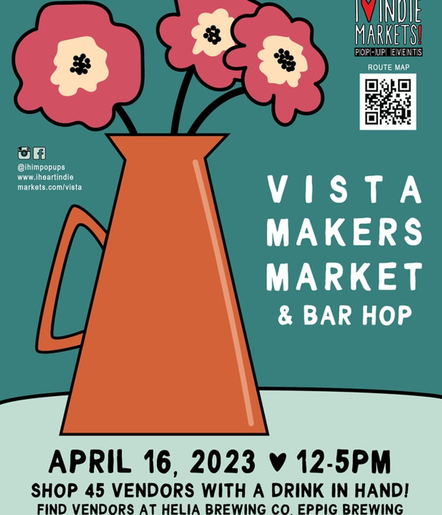 Vista Makers Market 3