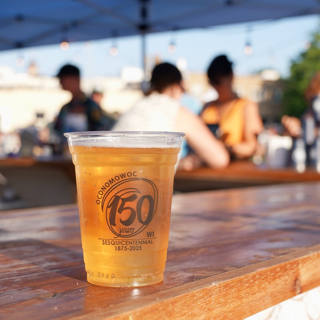 Oconomowoc Summer Beer Gardens 1
