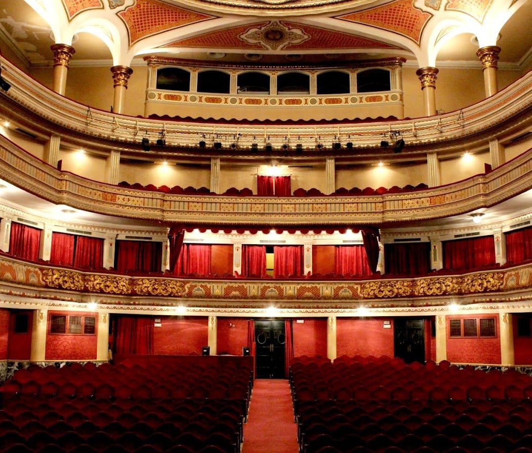 Teatro Lope de Vega 1