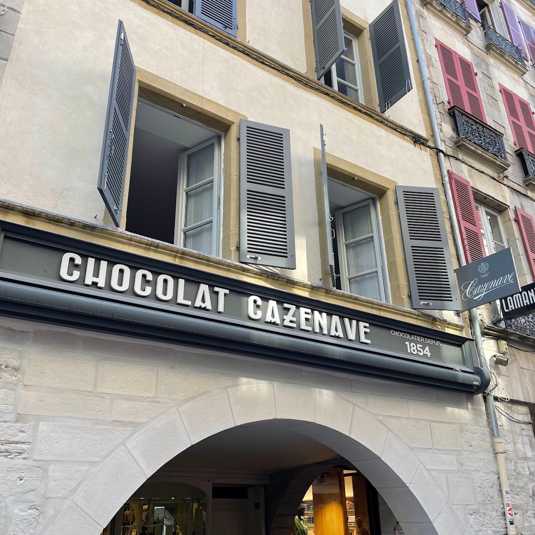 Chocolat Cazenave 2