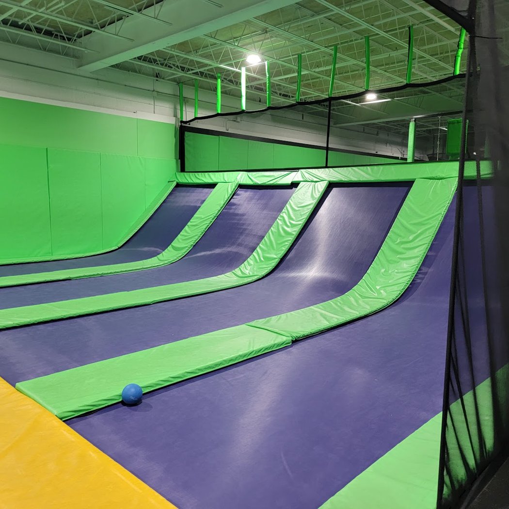 Get Air Trampoline Park 2