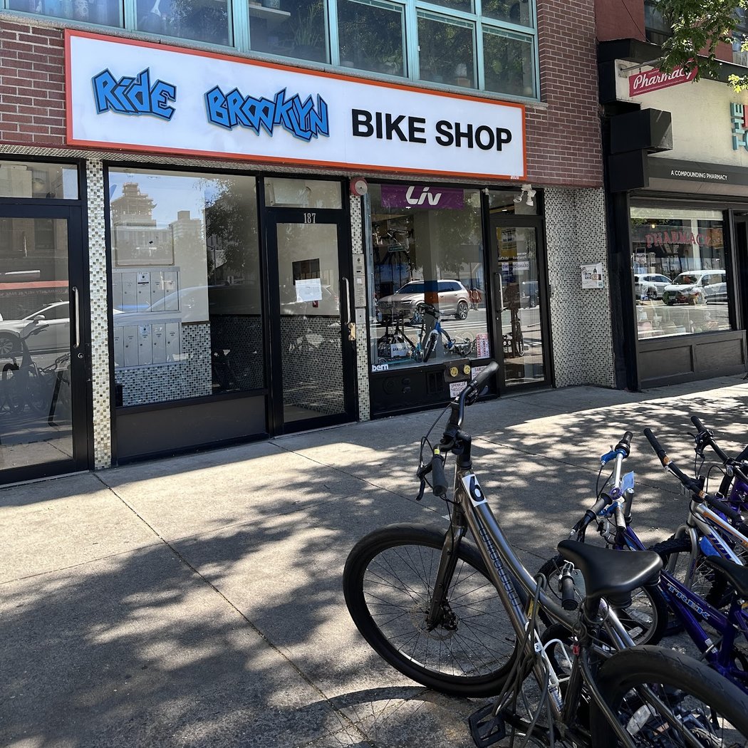 Ride Brooklyn 3
