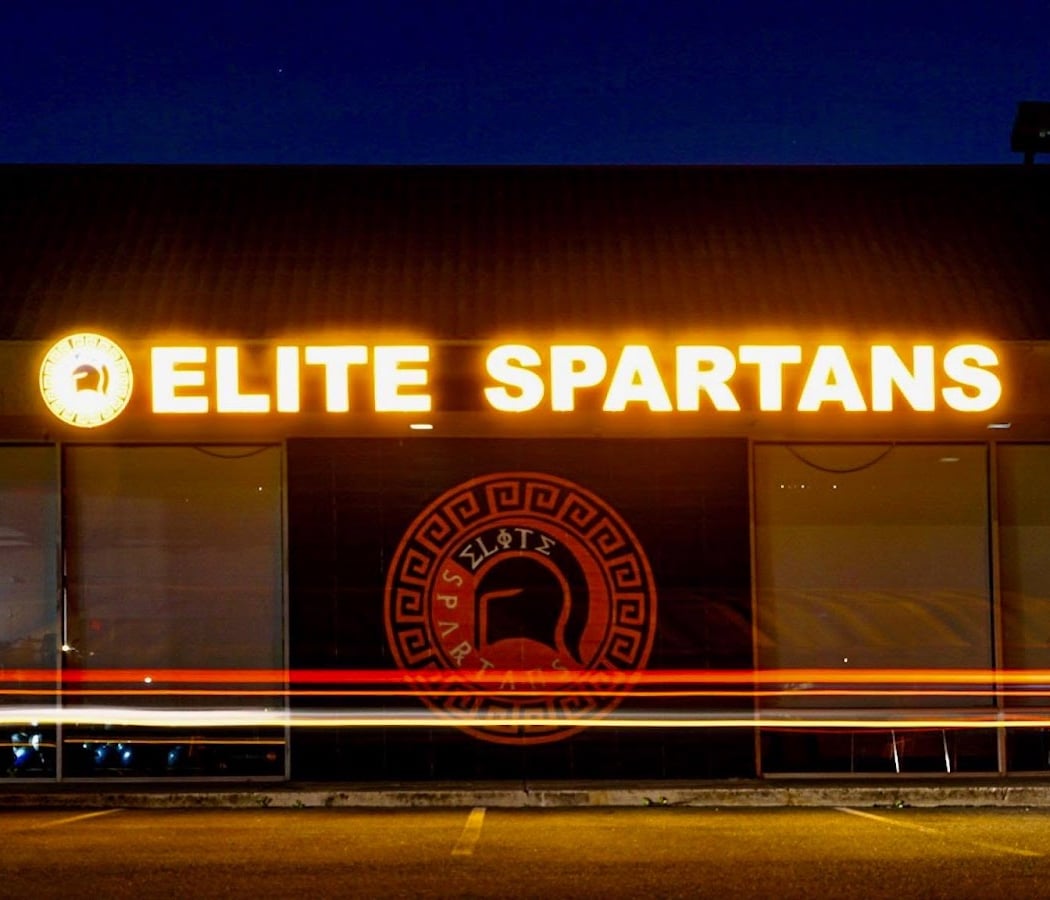 Elite Spartans Gym 2