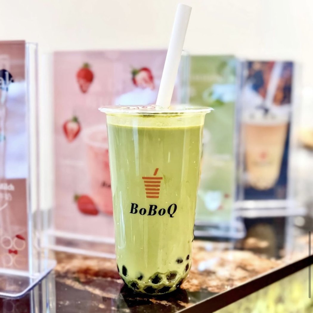 Bobo Paris Bubble Tea 1
