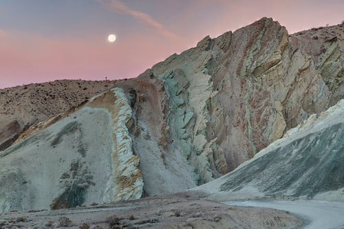Rainbow Basin Natural Area 1