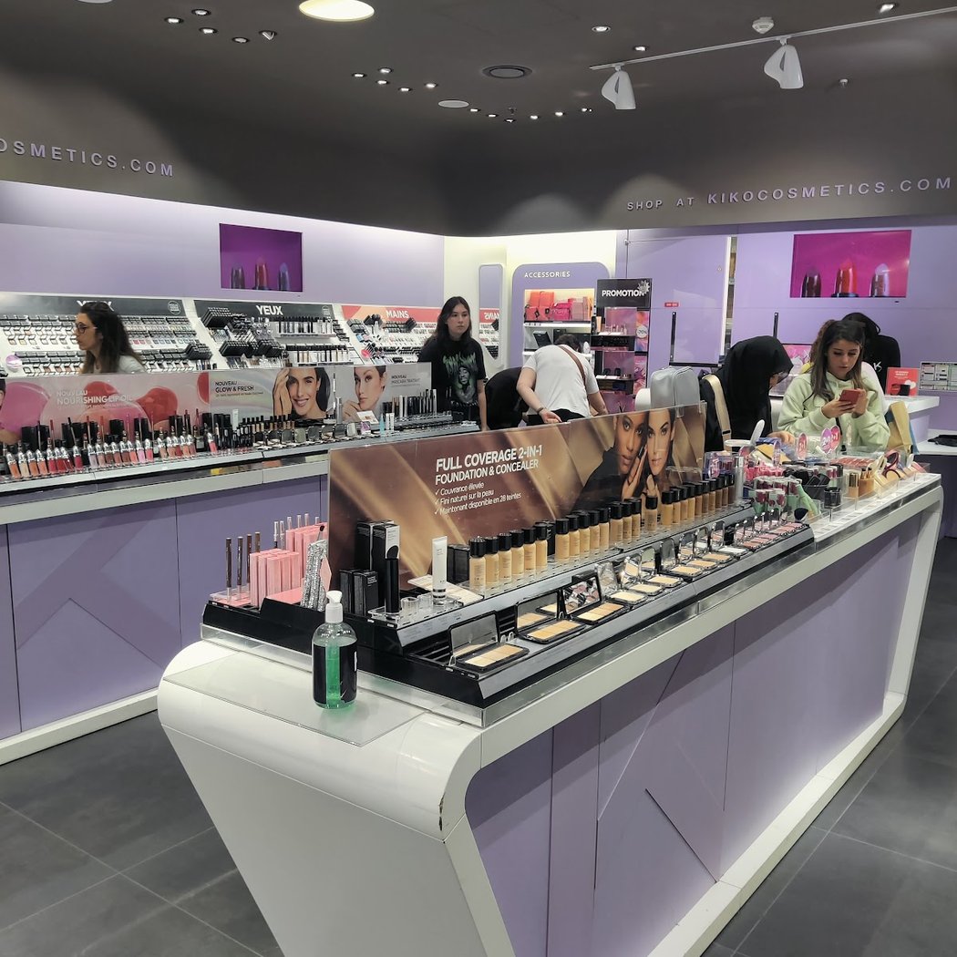 Kiko Milano 3