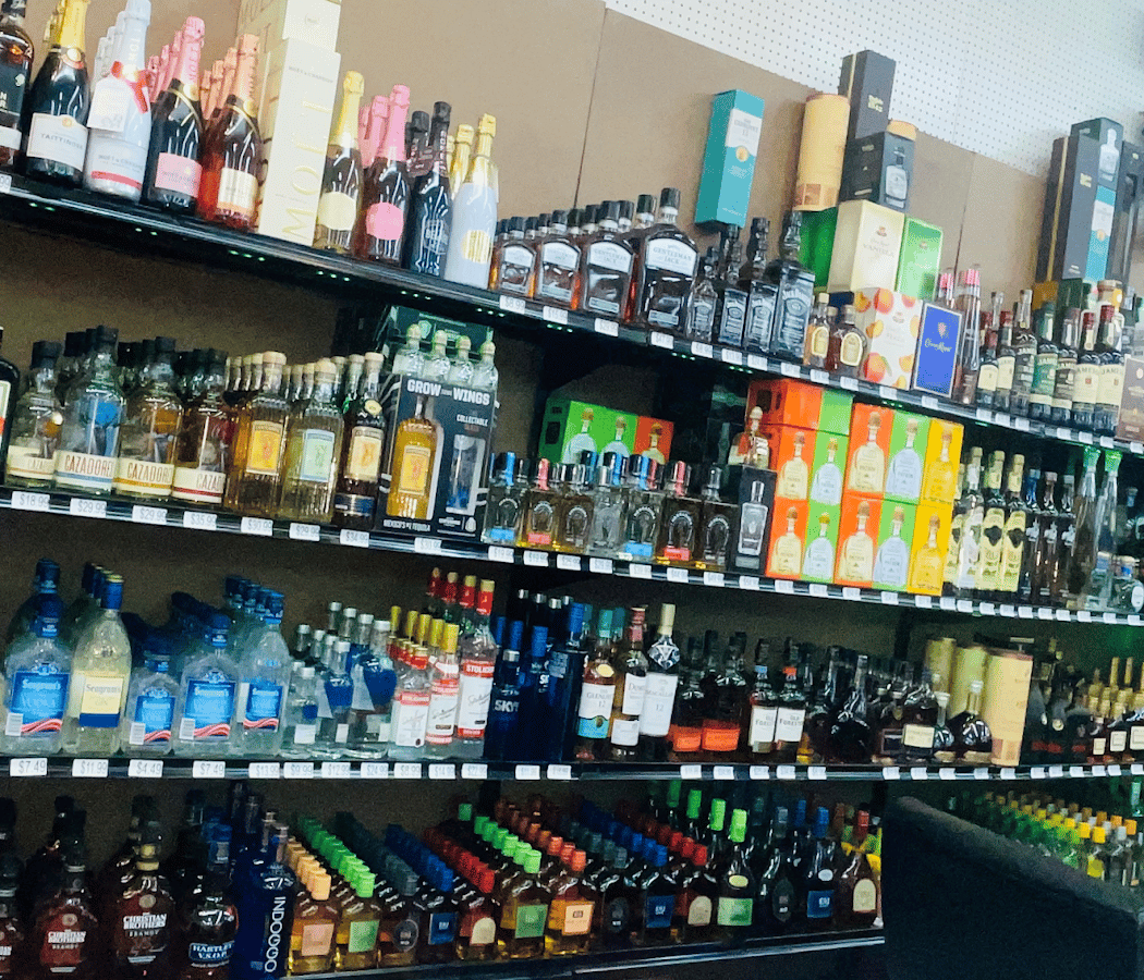 Shop & Save Liquor 3