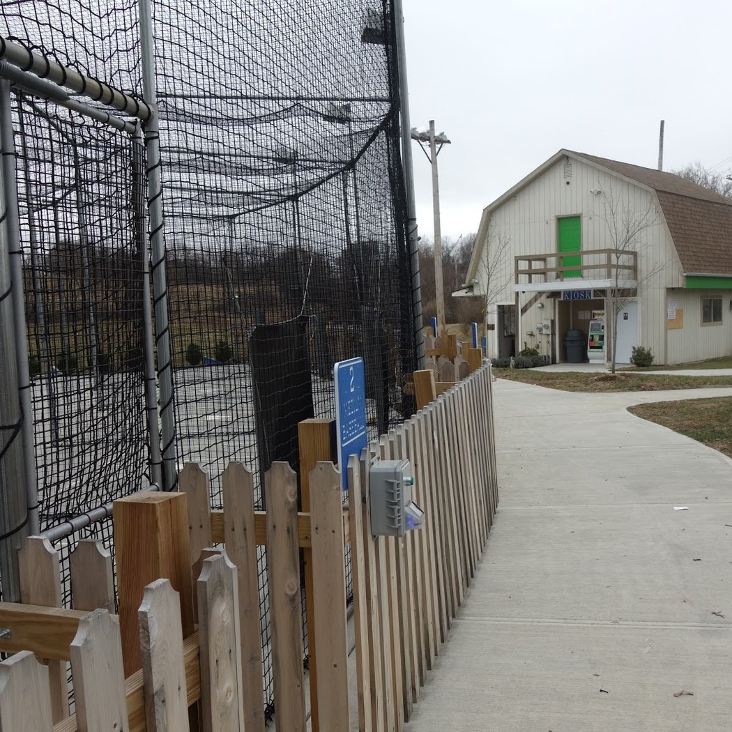The Castle Driving Range and Batting Cages 2