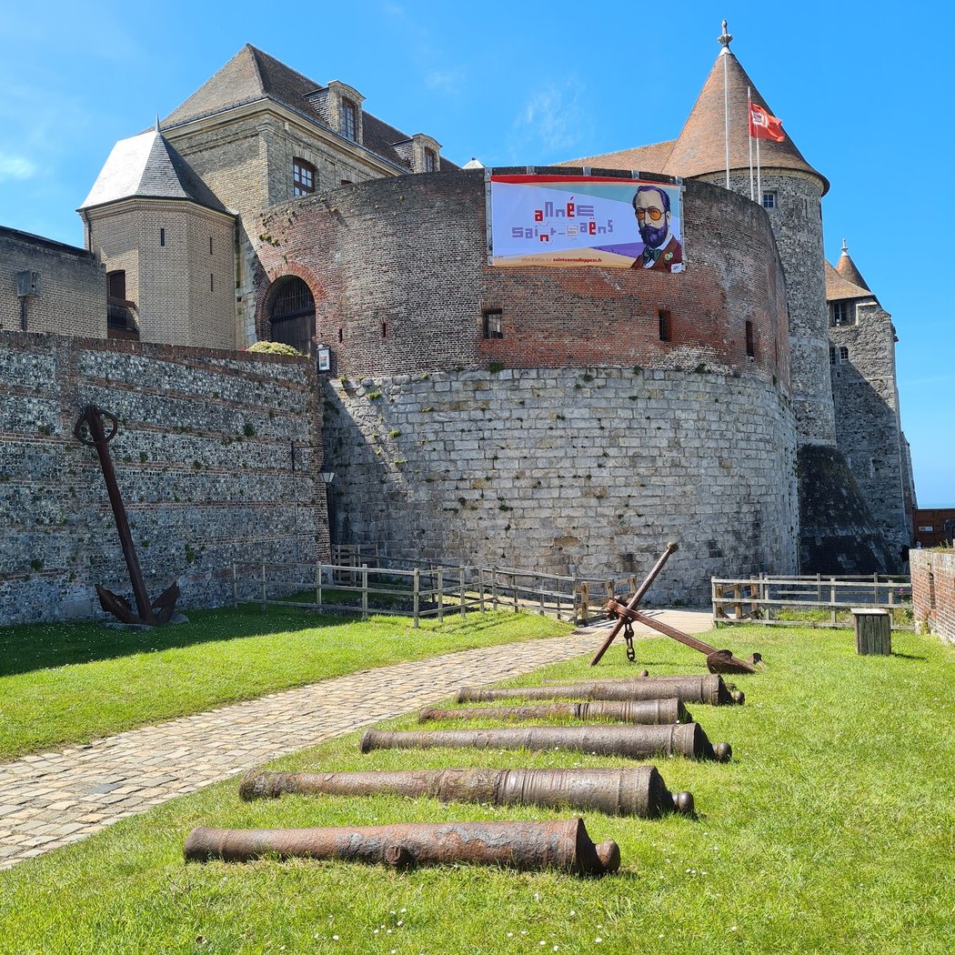 Chateau Musee de Dieppe 5