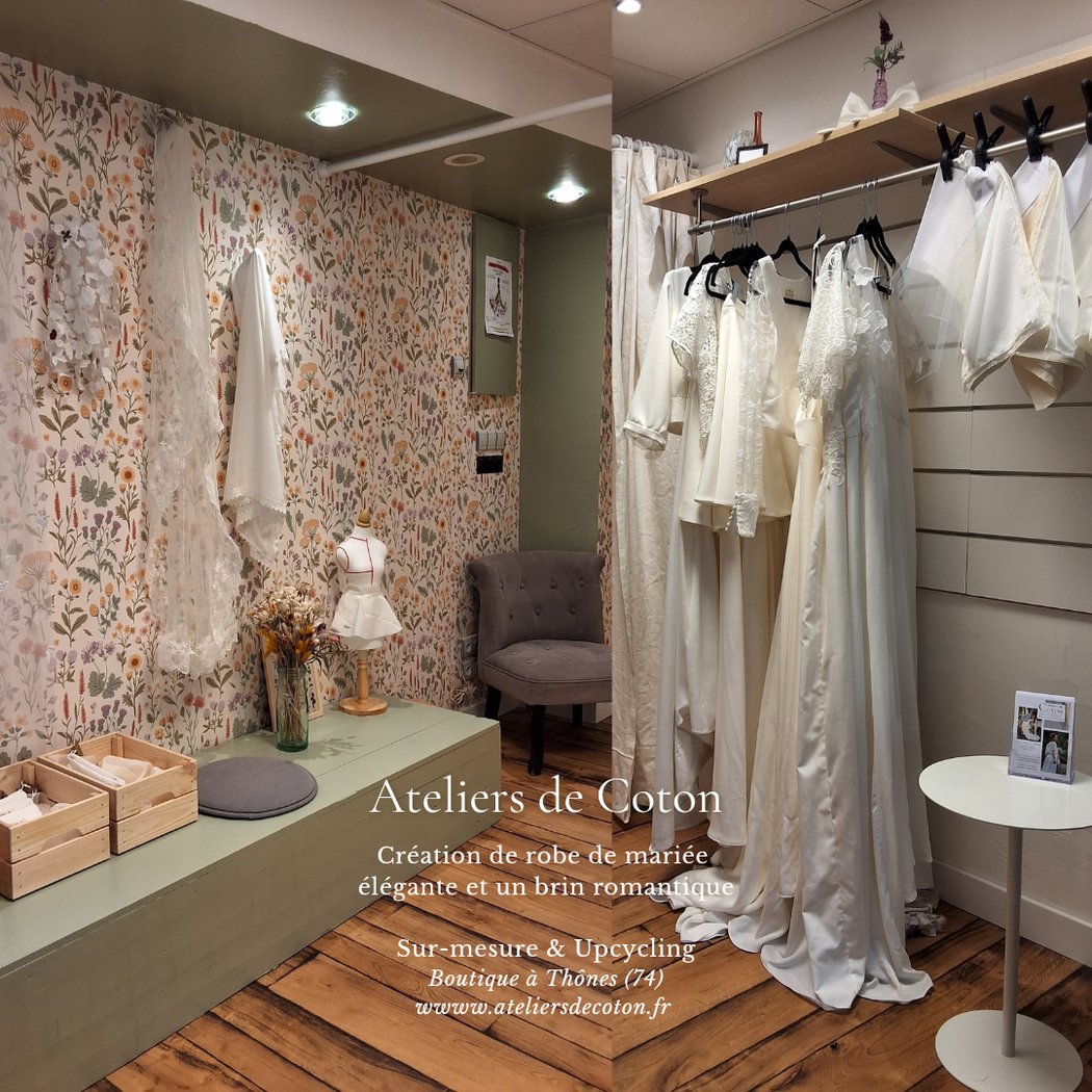 Ateliers de Coton 1