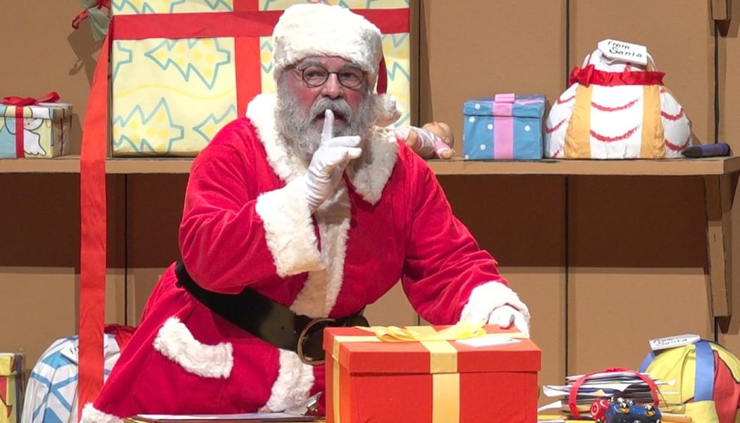 Dear Santa 1