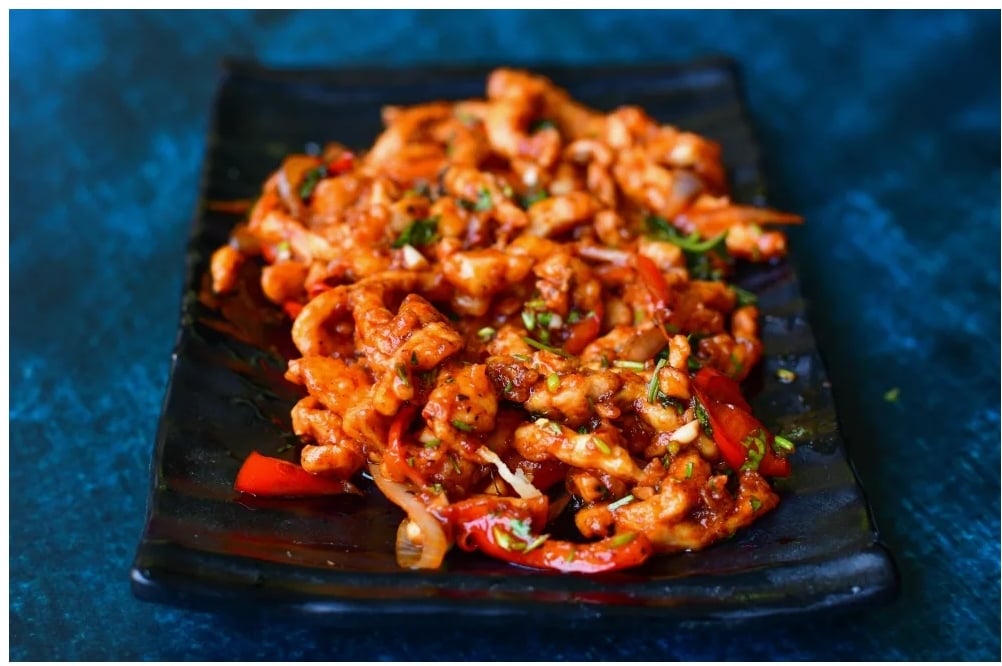 Xian Chinese Kitchen 1