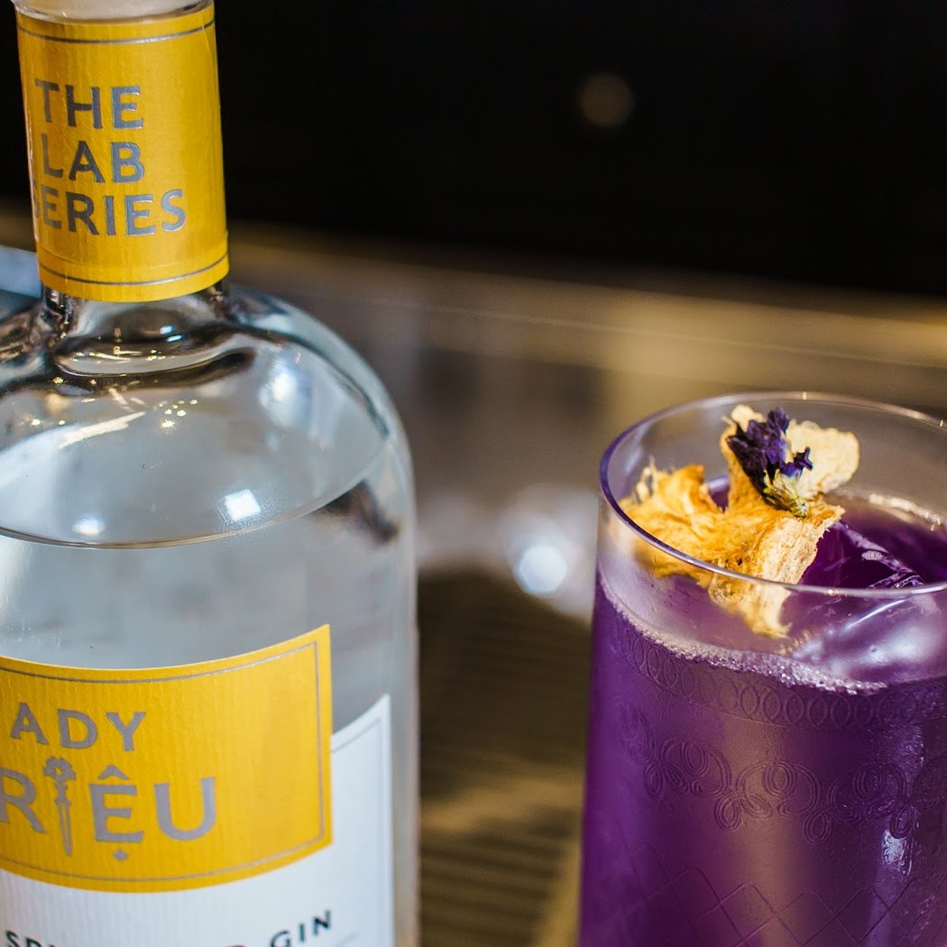 The Triệu Institute - Contemporary Vietnamese Restaurant & Cocktail Bar 1