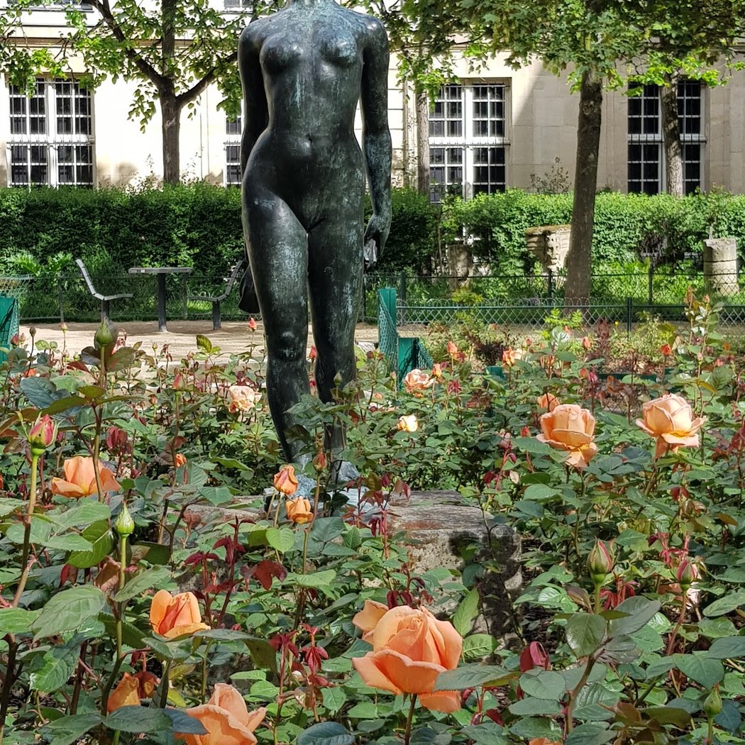 Square Georges-Cain 1