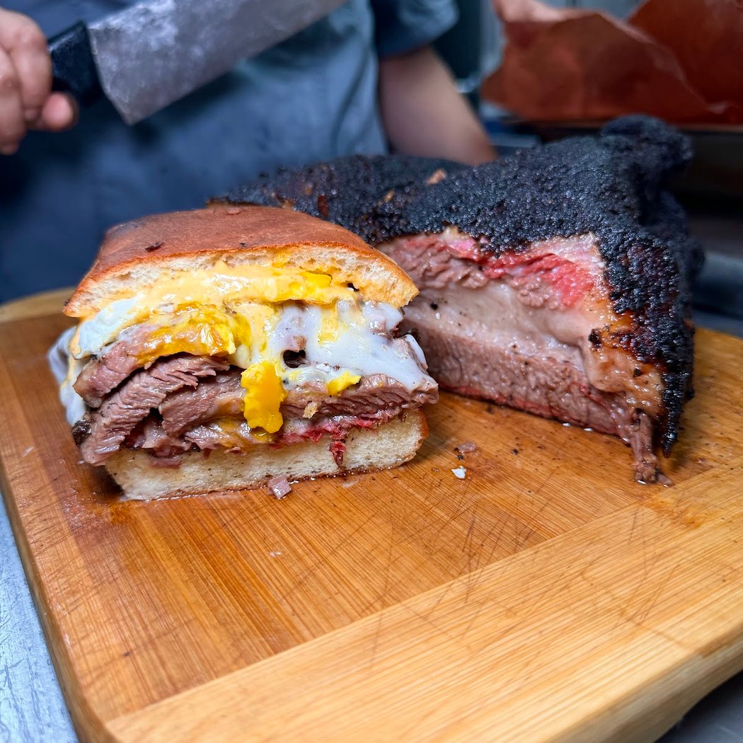 CATTLE - Smoked Meats & Grilled Burgers 1