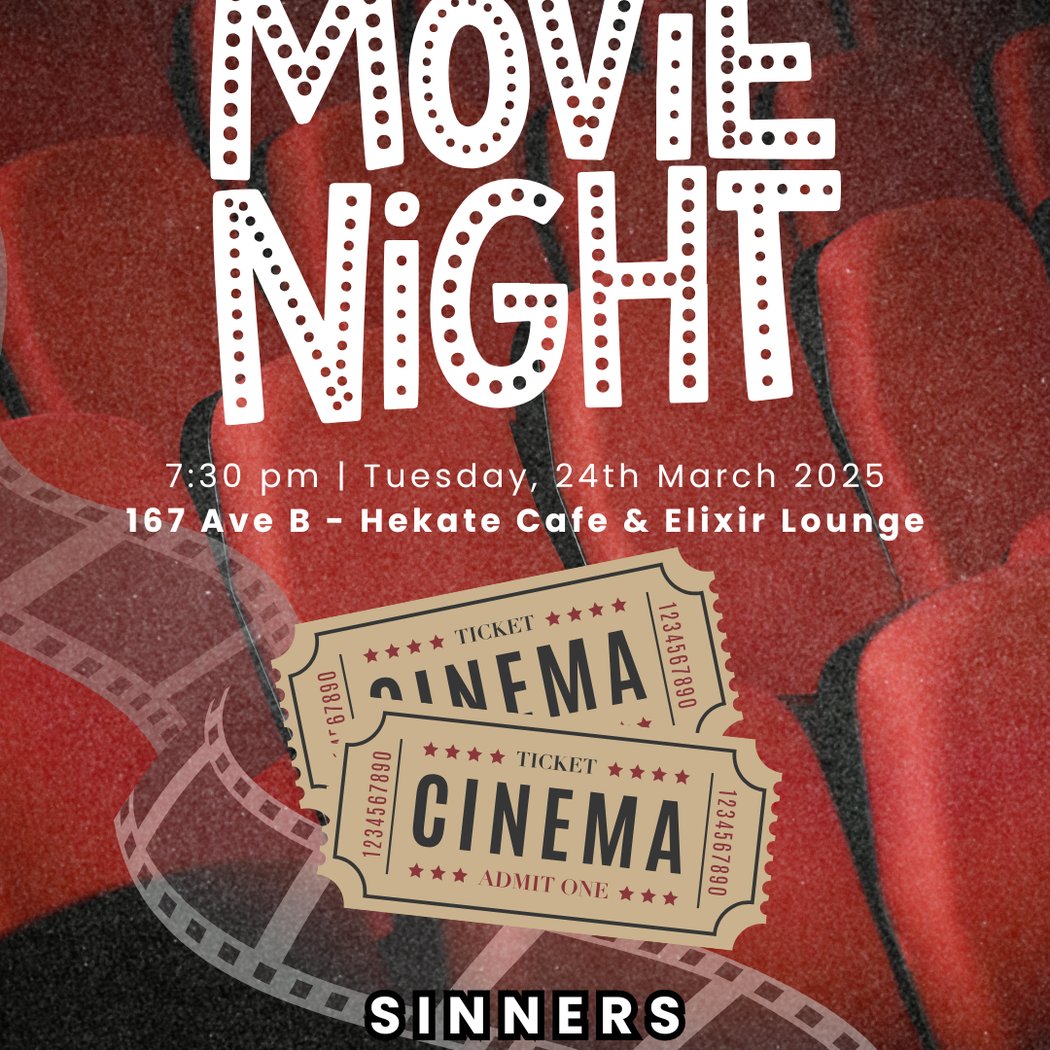 MOVIE NIGHT: SINNERS 1