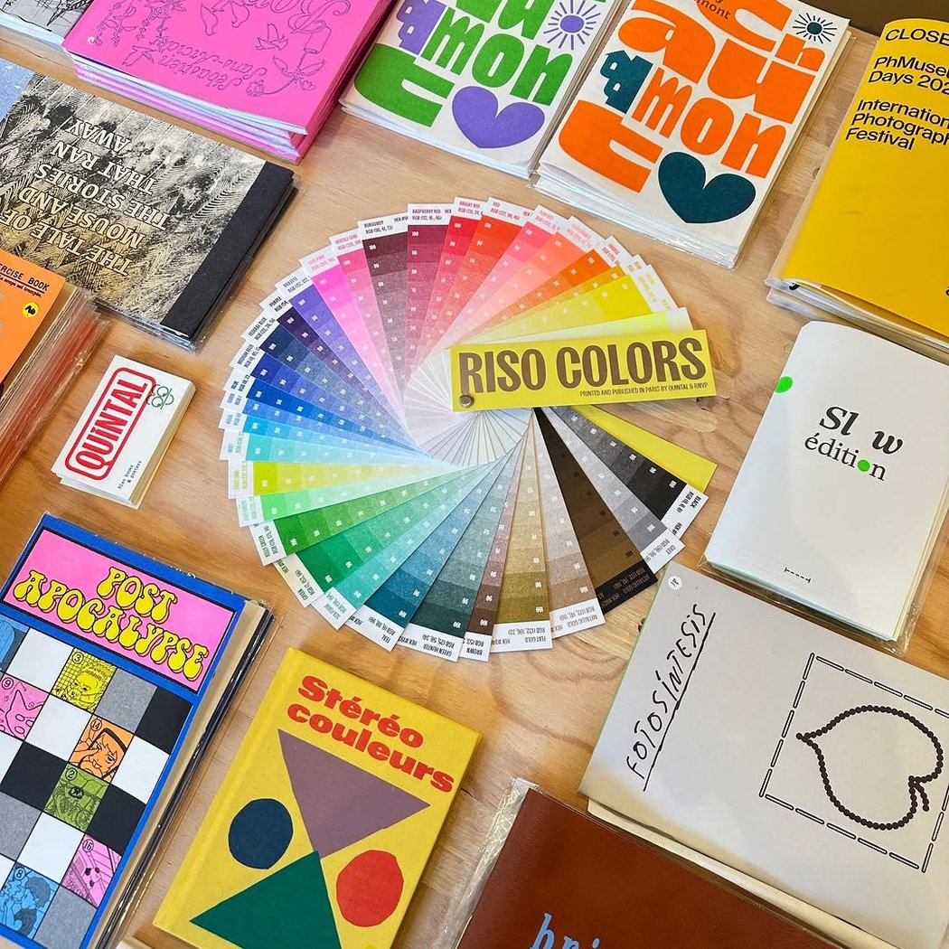 Quintal Librairie Galerie 1