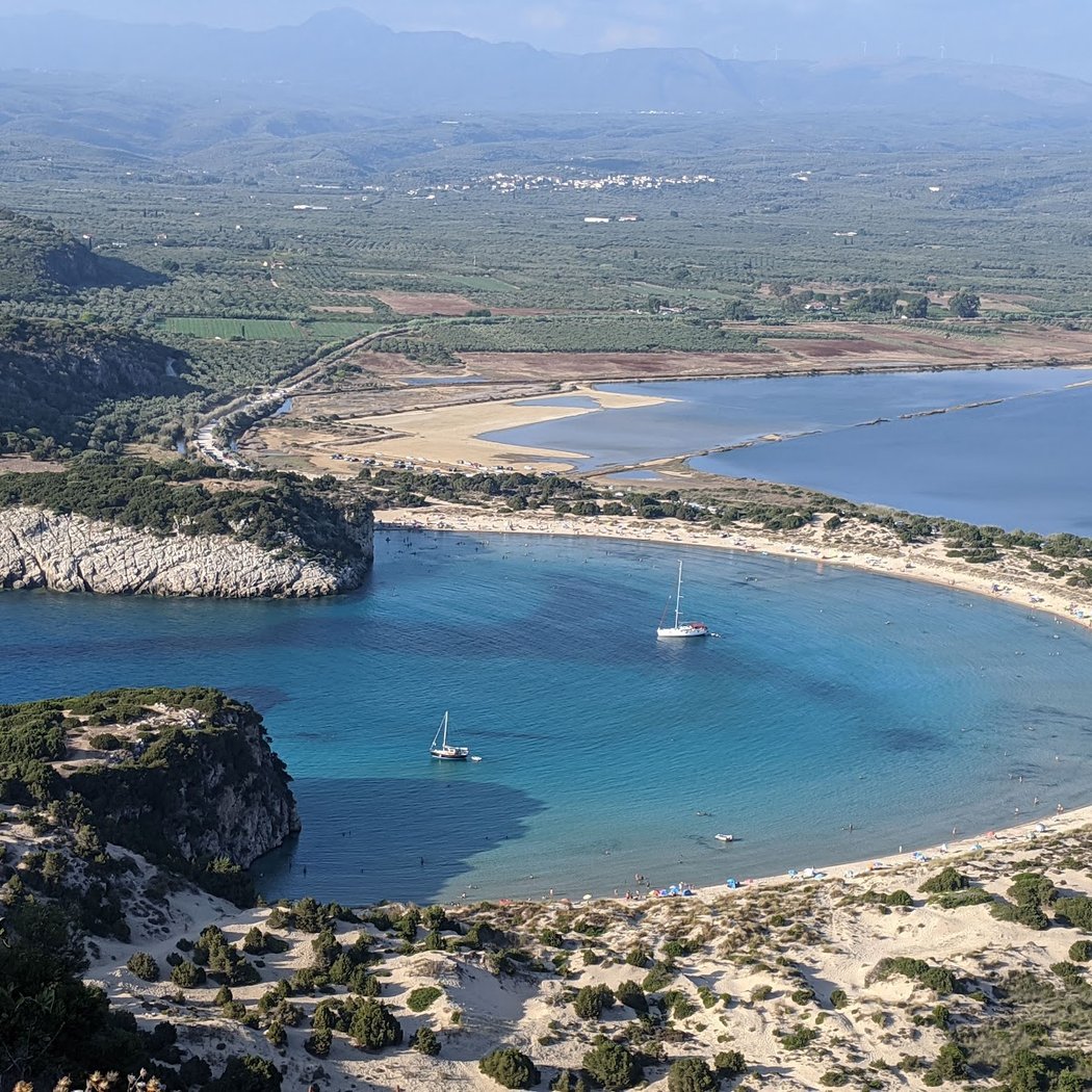 Voidokilia Beach 2