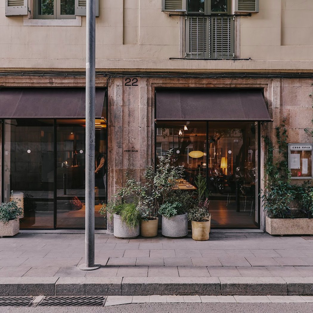 Restaurant Arraval 2