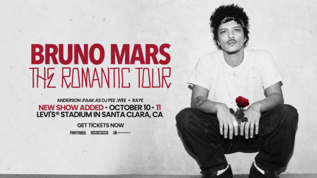 The Romantic Tour 4