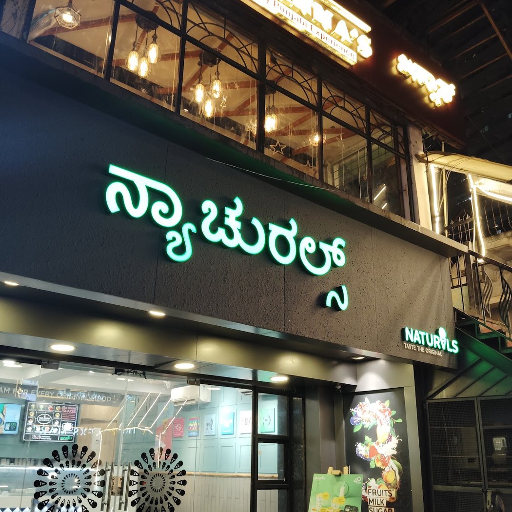 Naturals Ice Cream 2