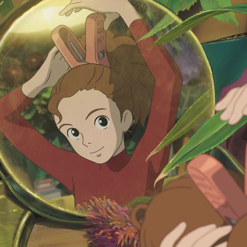 ARRIETTY ET LE PETIT MONDE DES... 2