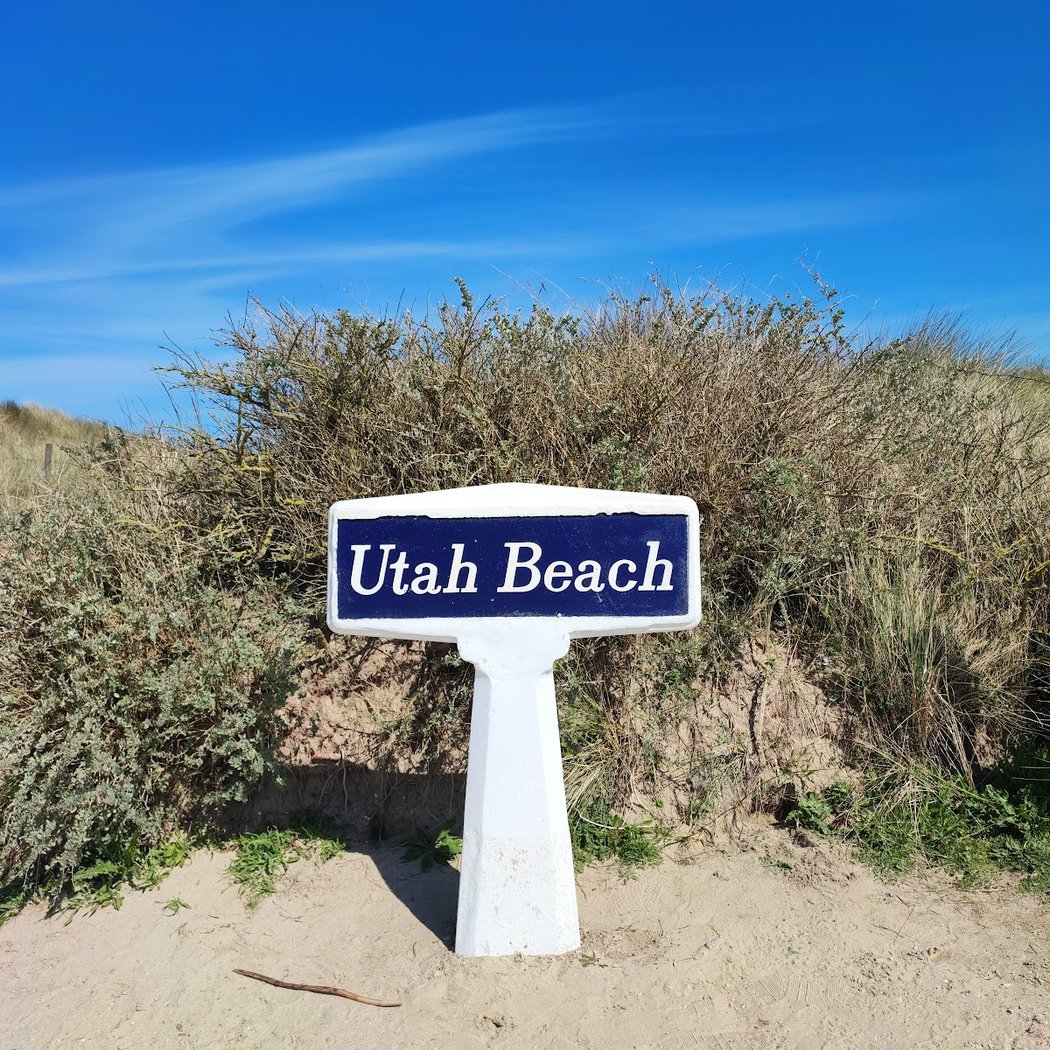Utah Beach 4