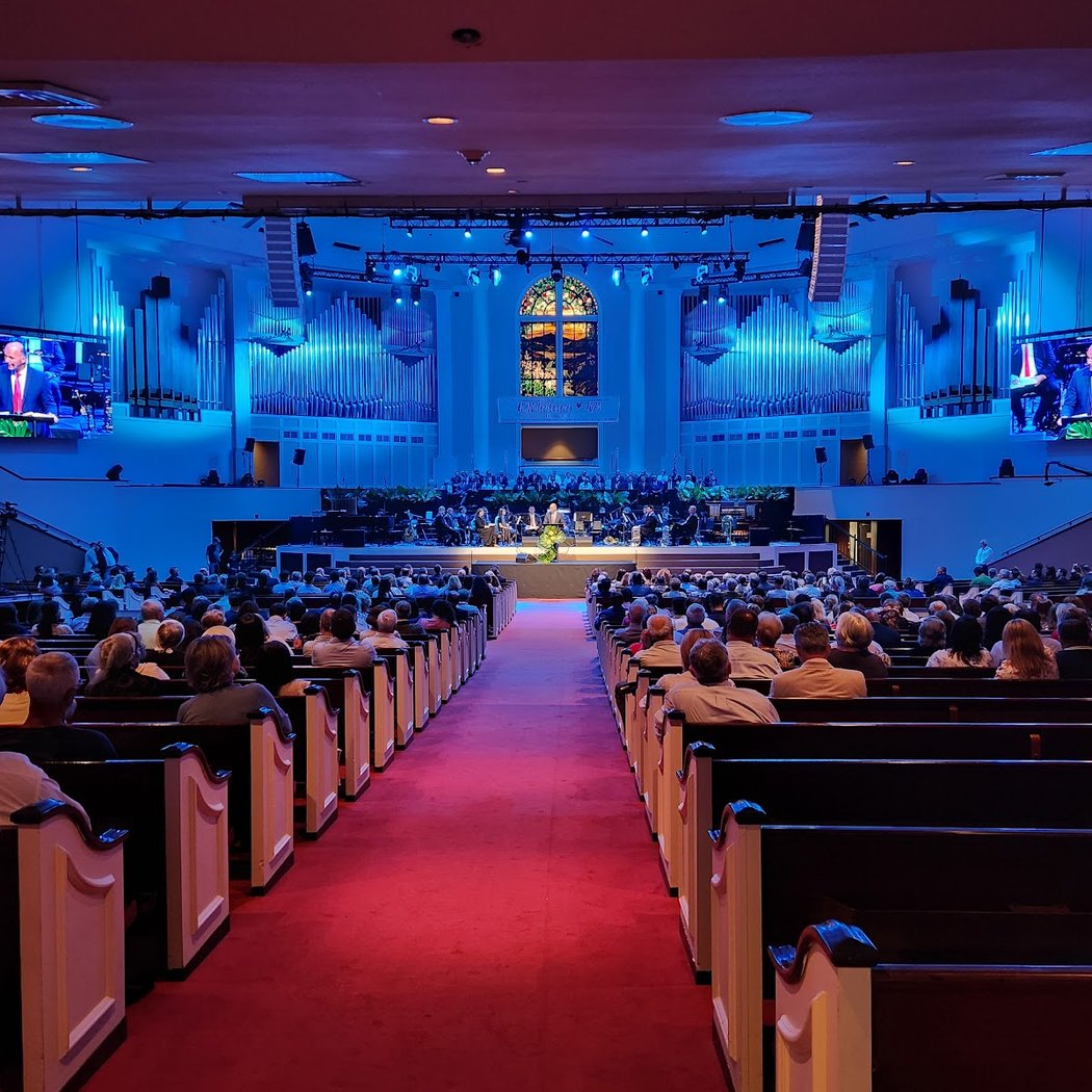 SUNDAY SERVICE