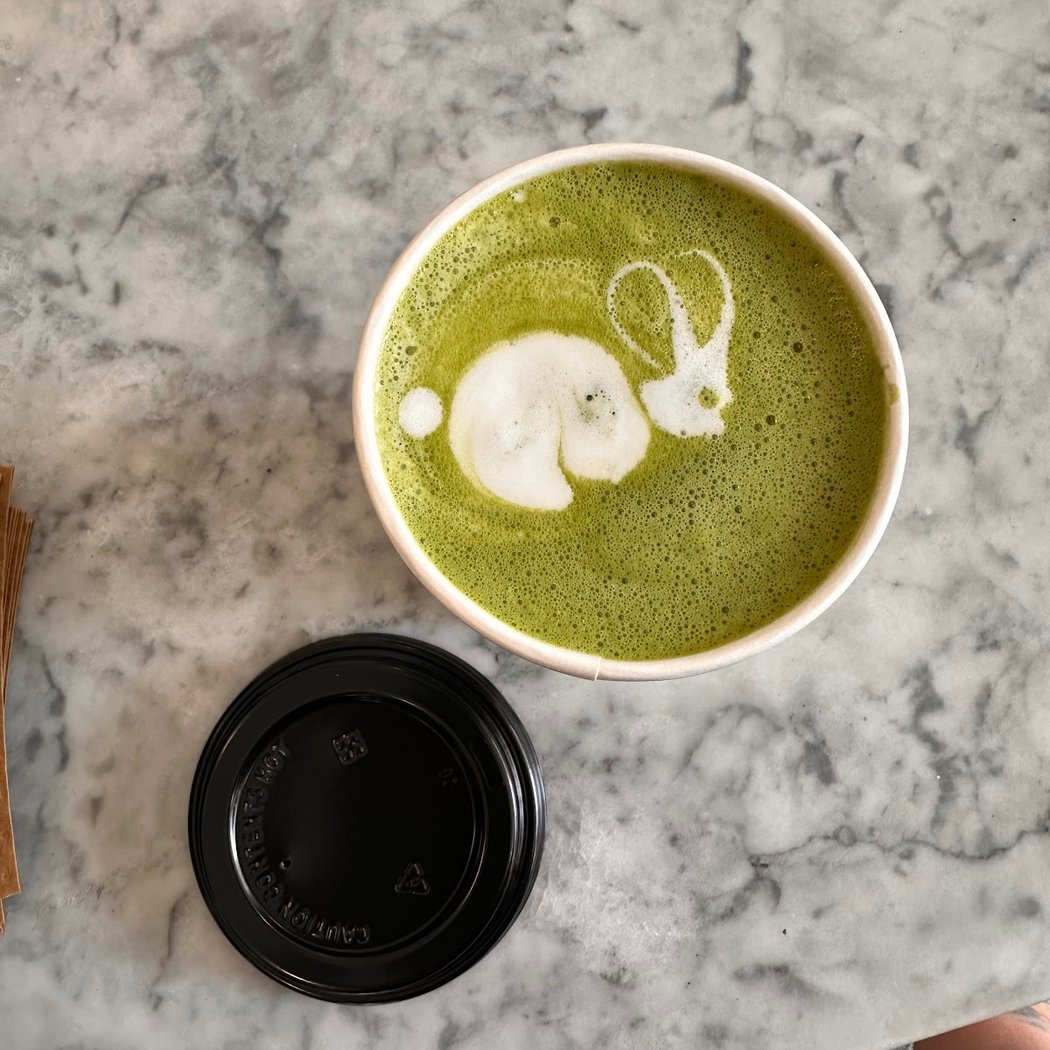 Jin Jin Matcha 1