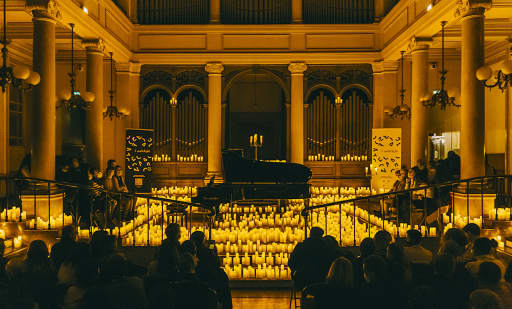 Candlelight Concerts 3