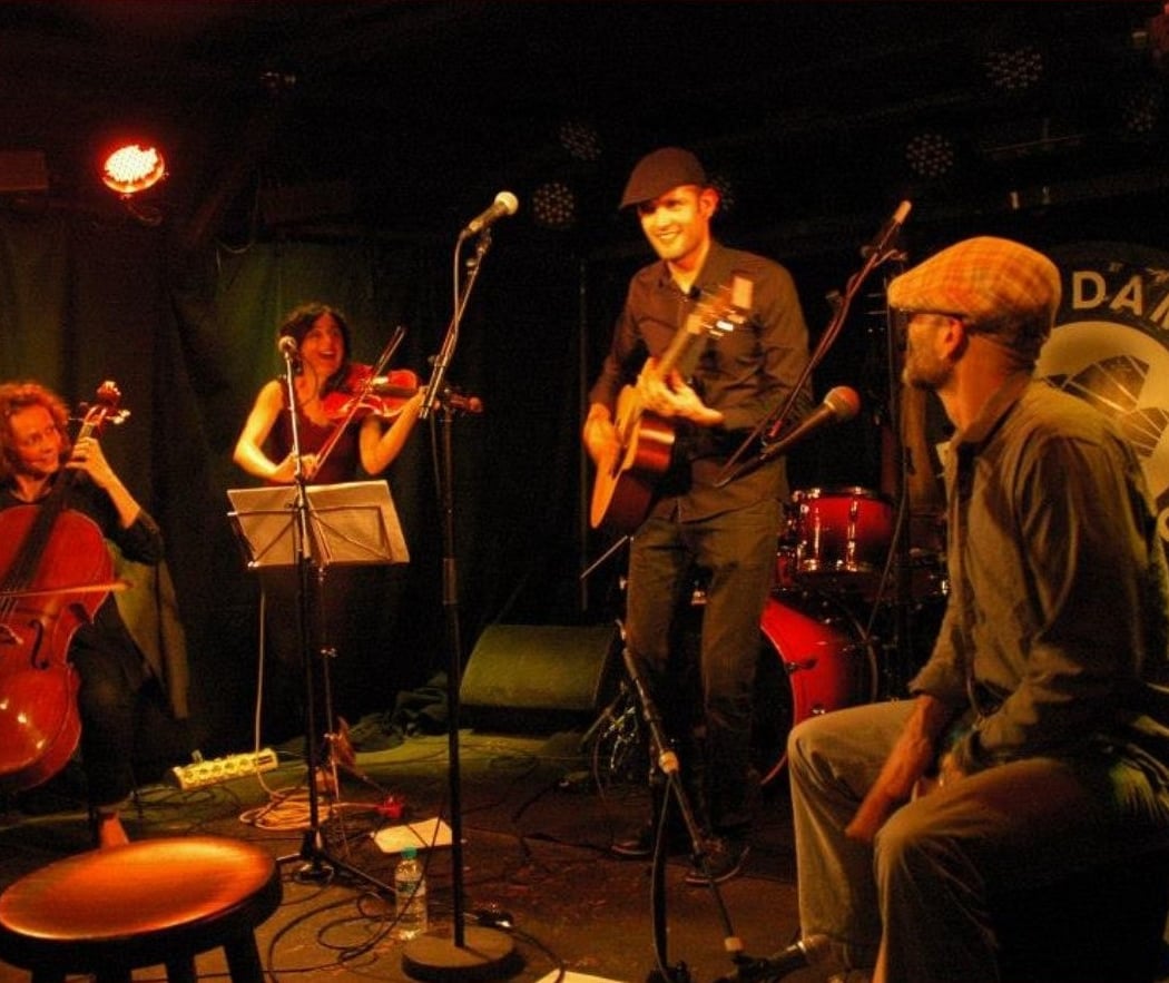Radioacoustik en concert 1