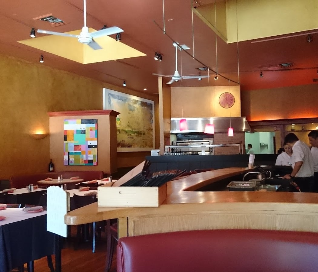 Checkers Napa Valley — Italian lunch and dinner in Calistoga 3