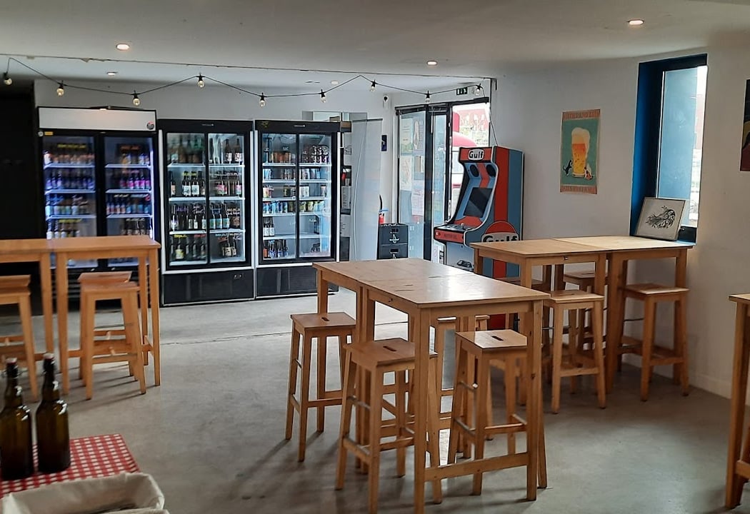 La cantine du Messieurs Dam's 3