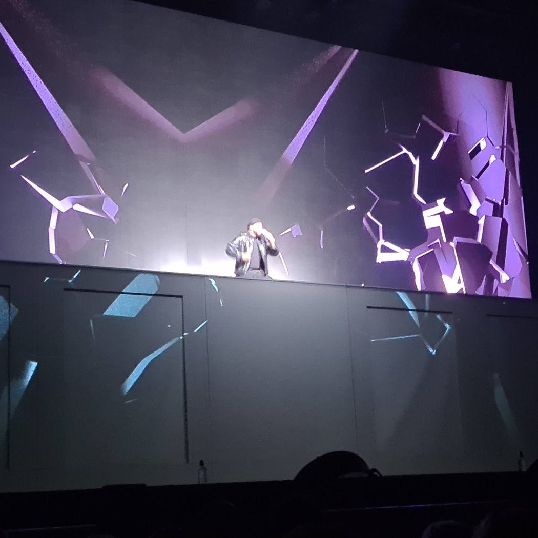 Hamza - Insomnia Tour 1