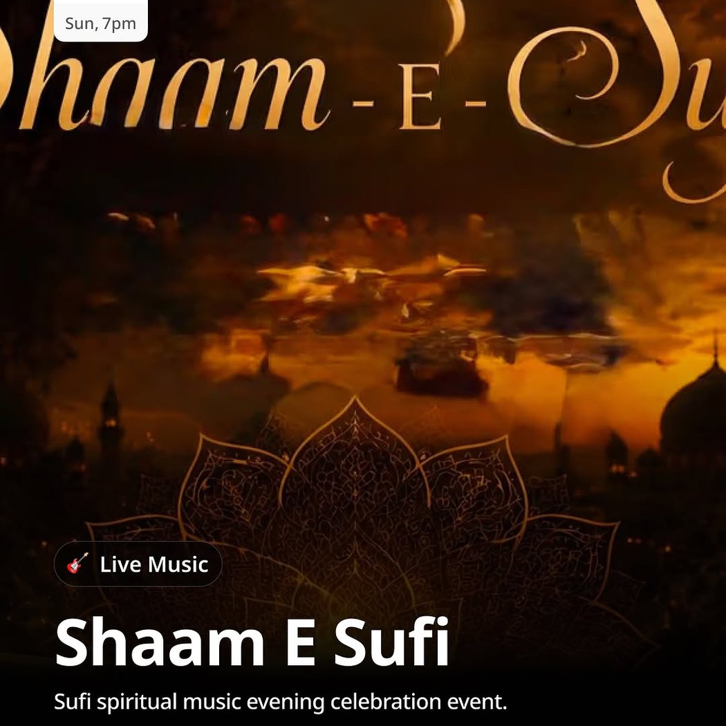 Shaam E Sufi 1